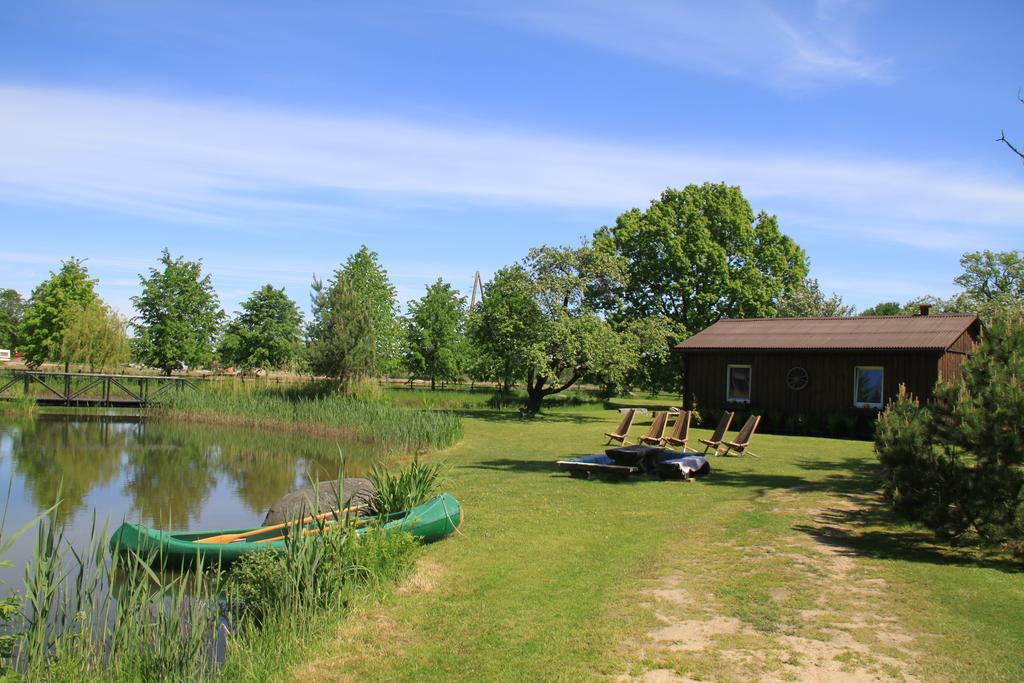 Vejavas Svētciems Exteriér fotografie